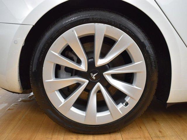 used 2021 Tesla Model 3 car, priced at $19,999