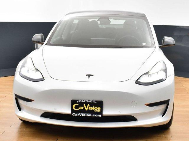 used 2021 Tesla Model 3 car, priced at $19,999