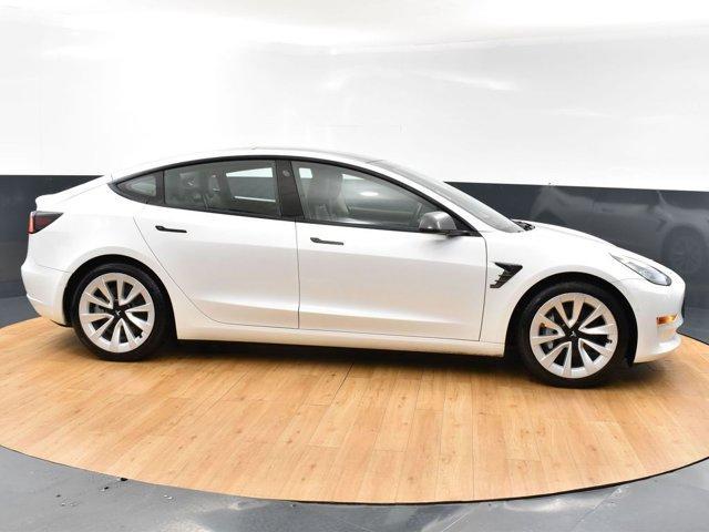 used 2021 Tesla Model 3 car, priced at $19,999