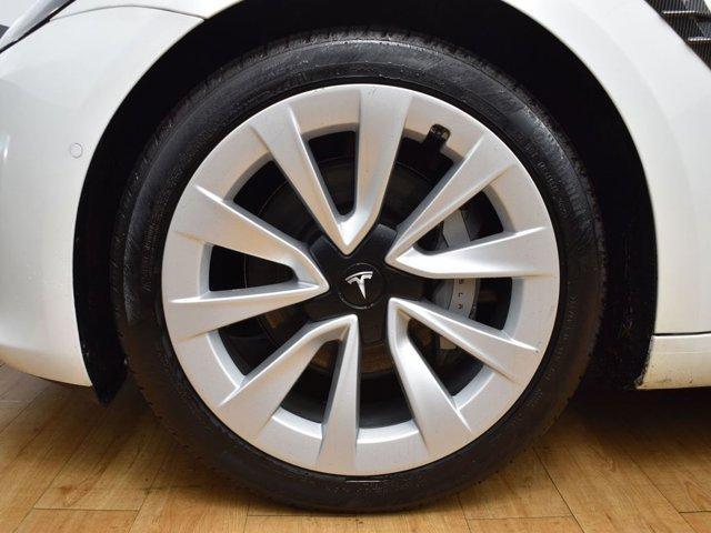 used 2021 Tesla Model 3 car, priced at $19,999