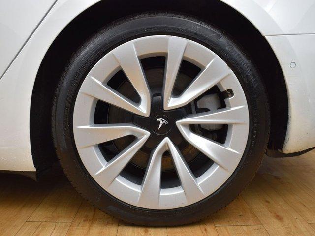 used 2021 Tesla Model 3 car, priced at $19,999