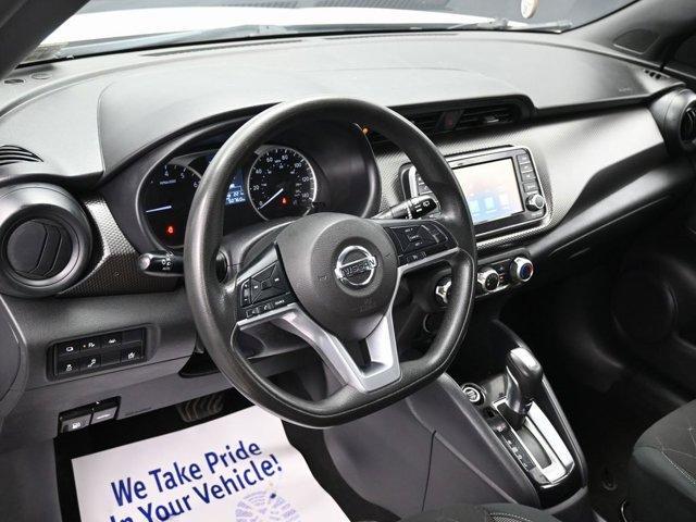 used 2020 Nissan Kicks car, priced at $12,999