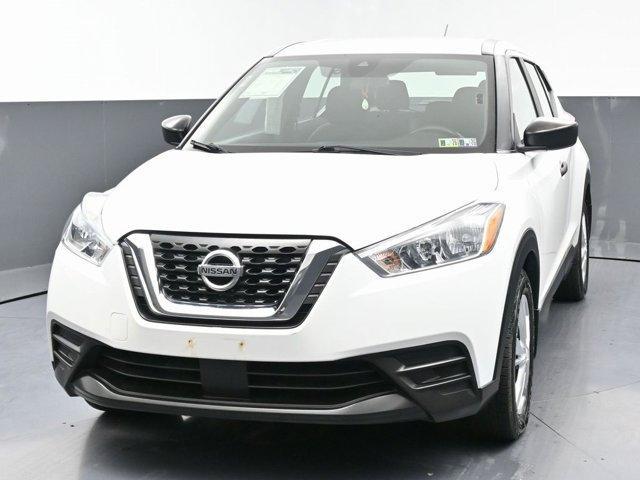 used 2020 Nissan Kicks car, priced at $12,999