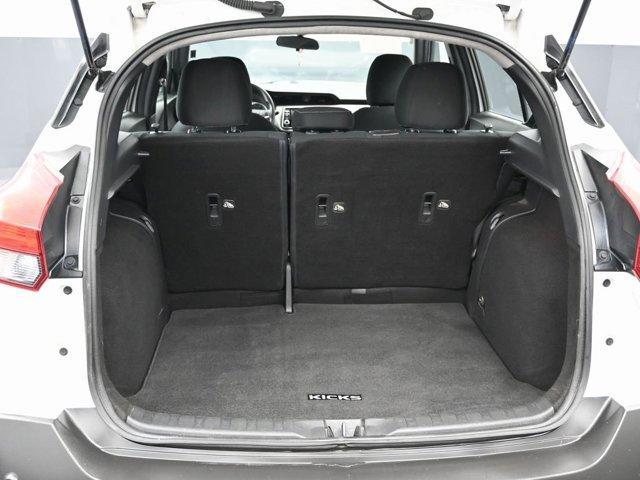 used 2020 Nissan Kicks car, priced at $12,999