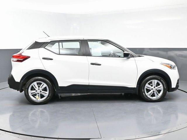 used 2020 Nissan Kicks car, priced at $12,999