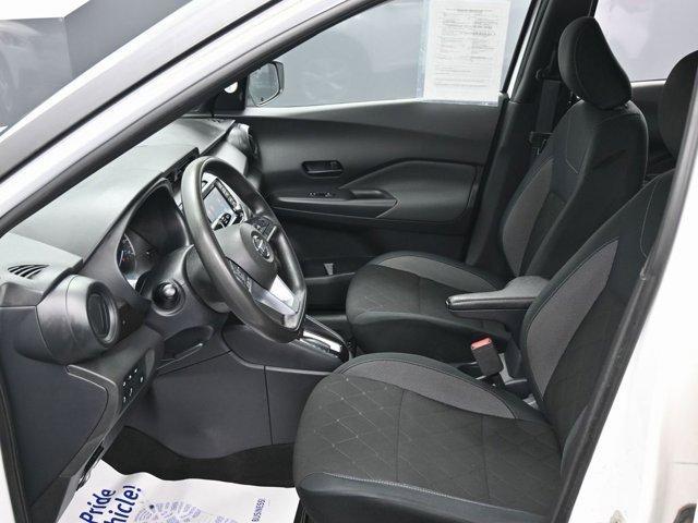 used 2020 Nissan Kicks car, priced at $12,999