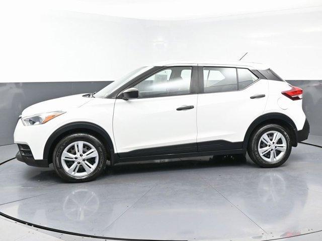 used 2020 Nissan Kicks car, priced at $12,999