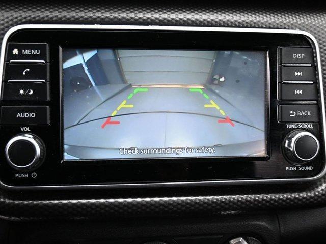 used 2020 Nissan Kicks car, priced at $12,999