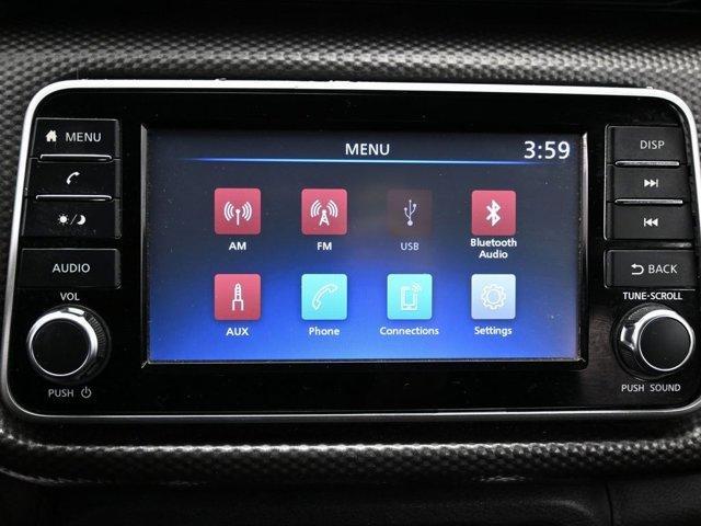 used 2020 Nissan Kicks car, priced at $12,999