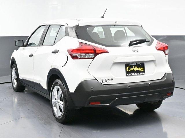 used 2020 Nissan Kicks car, priced at $12,999