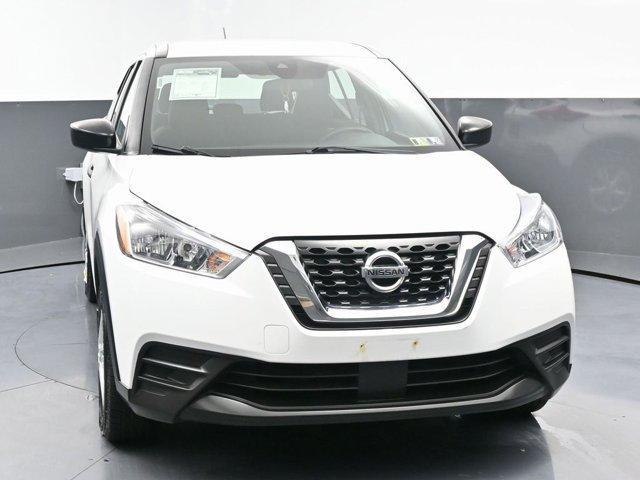 used 2020 Nissan Kicks car, priced at $12,999