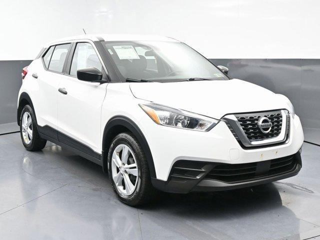 used 2020 Nissan Kicks car, priced at $12,999