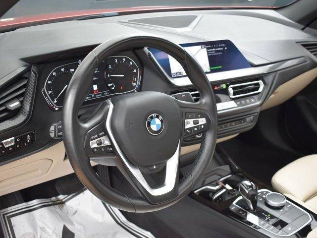 used 2021 BMW 228 Gran Coupe car, priced at $23,999