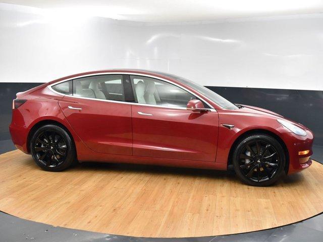 used 2019 Tesla Model 3 car, priced at $19,999