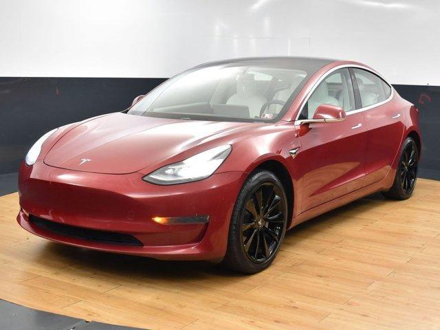 used 2019 Tesla Model 3 car, priced at $19,999