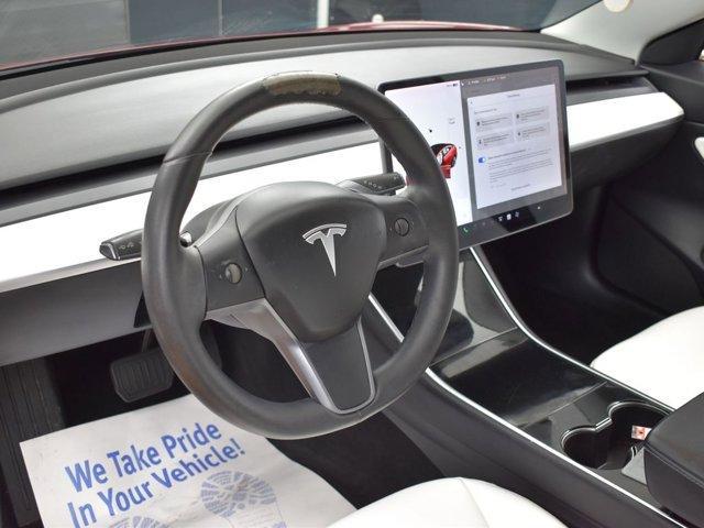 used 2019 Tesla Model 3 car, priced at $19,999