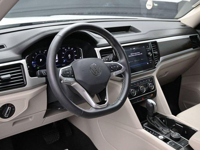used 2023 Volkswagen Atlas car, priced at $28,499