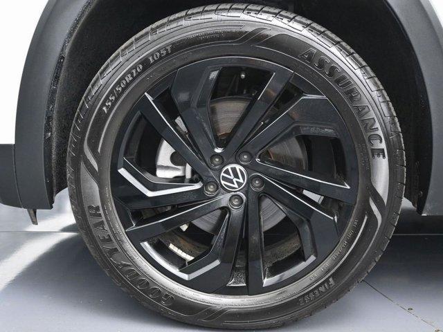 used 2023 Volkswagen Atlas car, priced at $28,499