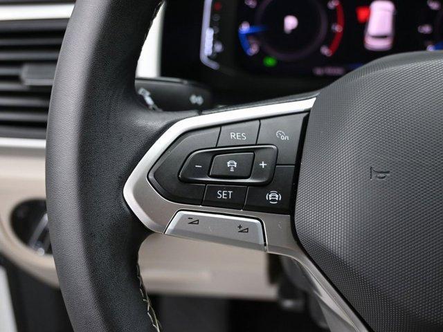 used 2023 Volkswagen Atlas car, priced at $28,499