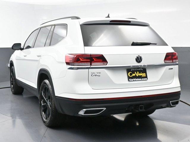 used 2023 Volkswagen Atlas car, priced at $28,499