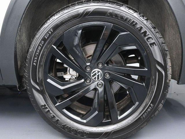 used 2023 Volkswagen Atlas car, priced at $28,499