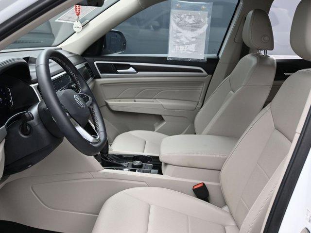 used 2023 Volkswagen Atlas car, priced at $28,499