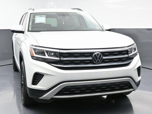 used 2023 Volkswagen Atlas car, priced at $28,499