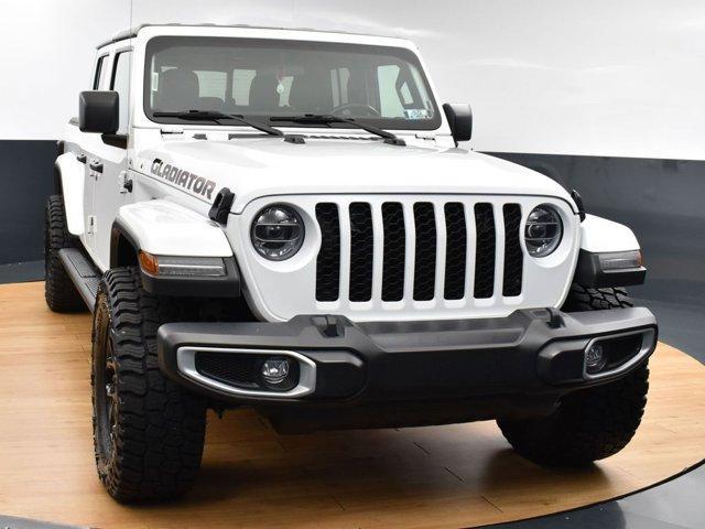 used 2022 Jeep Gladiator car, priced at $28,999