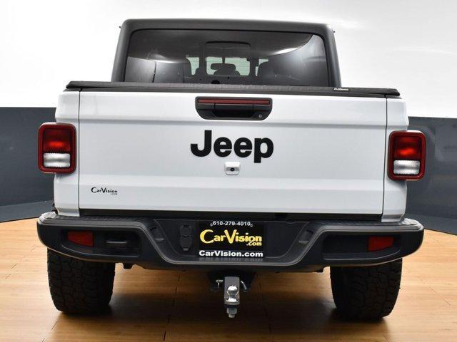 used 2022 Jeep Gladiator car, priced at $28,999