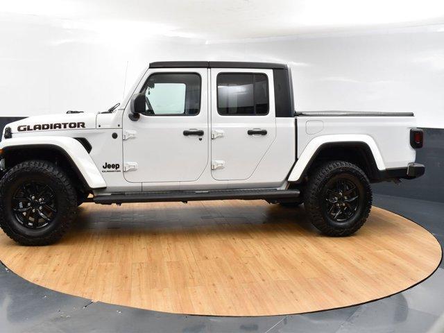 used 2022 Jeep Gladiator car, priced at $28,999