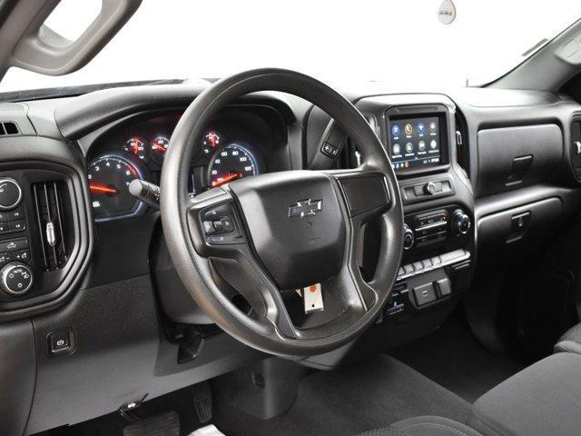 used 2020 Chevrolet Silverado 1500 car, priced at $29,999