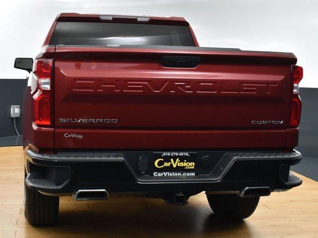 used 2020 Chevrolet Silverado 1500 car, priced at $29,999