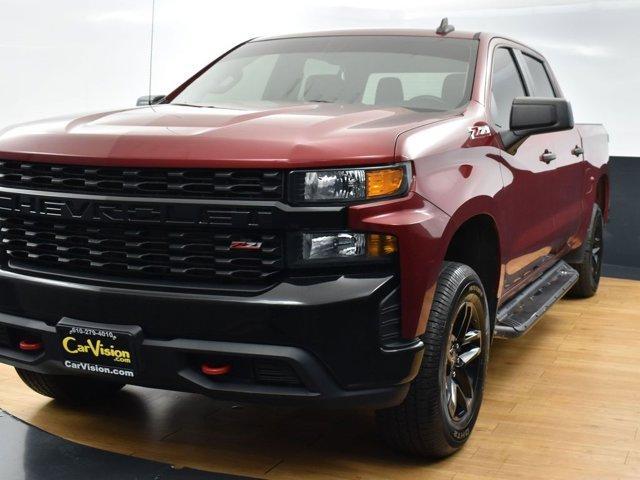 used 2020 Chevrolet Silverado 1500 car, priced at $29,999