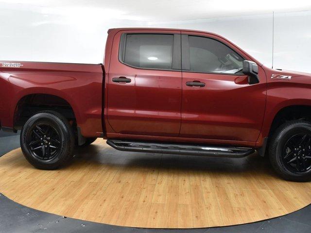 used 2020 Chevrolet Silverado 1500 car, priced at $29,999