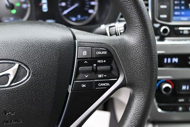 used 2016 Hyundai Sonata Hybrid car, priced at $11,990