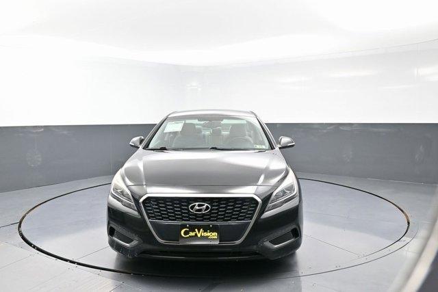 used 2016 Hyundai Sonata Hybrid car, priced at $11,990