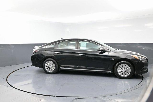 used 2016 Hyundai Sonata Hybrid car, priced at $11,990