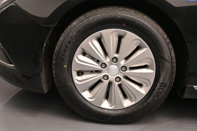 used 2016 Hyundai Sonata Hybrid car, priced at $11,990