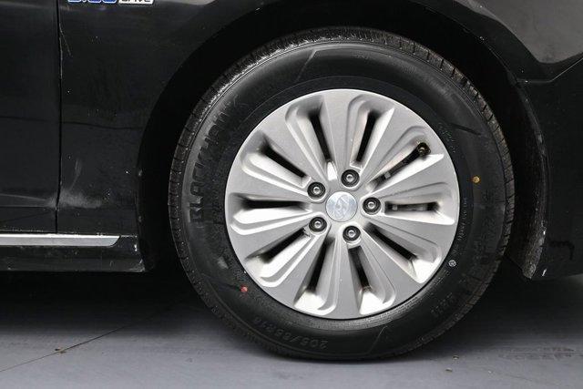 used 2016 Hyundai Sonata Hybrid car, priced at $11,990