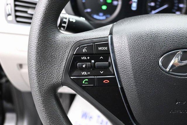 used 2016 Hyundai Sonata Hybrid car, priced at $11,990
