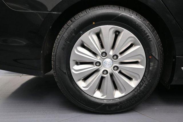 used 2016 Hyundai Sonata Hybrid car, priced at $11,990