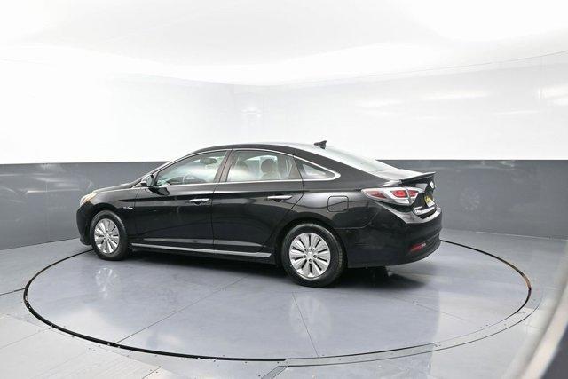 used 2016 Hyundai Sonata Hybrid car, priced at $11,990