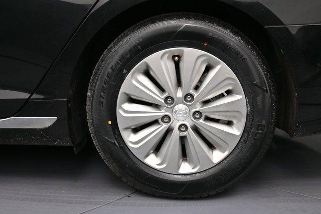 used 2016 Hyundai Sonata Hybrid car, priced at $11,990