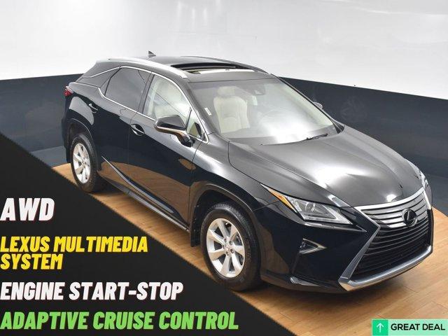 used 2017 Lexus RX 350 car, priced at $27,499