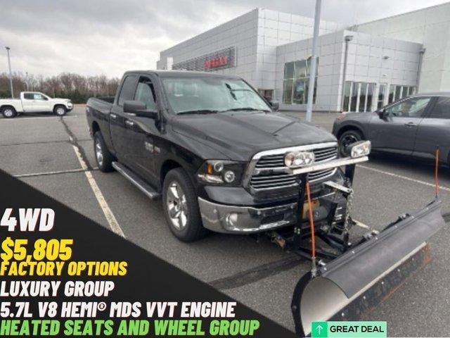 used 2016 Ram 1500 car, priced at $21,999