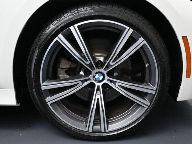 used 2022 BMW 330 car, priced at $28,999