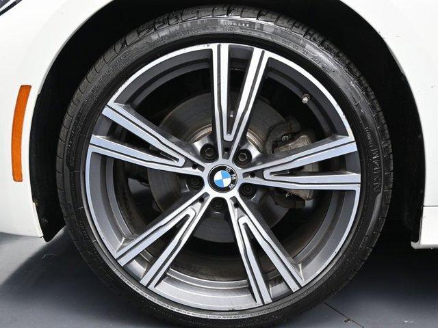 used 2022 BMW 330 car, priced at $28,999