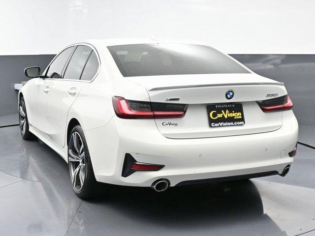 used 2022 BMW 330 car, priced at $28,999