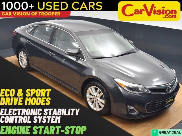 used 2015 Toyota Avalon car, priced at $12,999