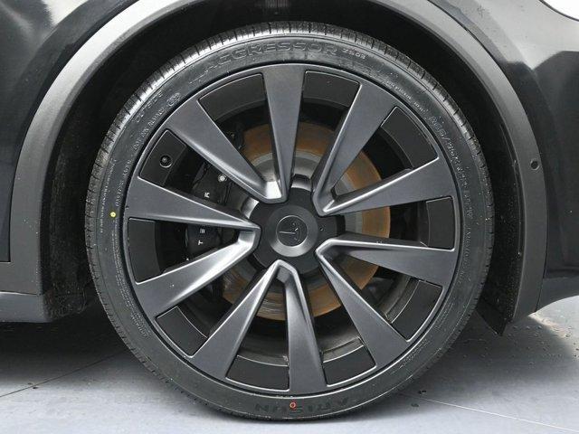 used 2022 Tesla Model X car, priced at $48,998